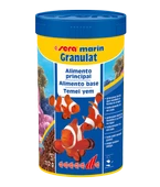 Sera Marin Granulat 100 ml 45 gr Skt : 02/2025 Balık Yemi Orjinal Kutusunda - 1