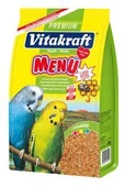 Vitakraft Menü 500 gr Muhabbet Yemi Skt: 06/2026 - 2