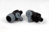 Jebo Lifetech 625-635 Model Musluk Takımı (İİ) 2 adet ince musluk içermektedir - 1