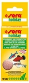Sera Holiday Tabs Nature Tatil Yemi 10 Tablet  Orjinal Kutusunda Skt: 04/2028 - 1