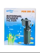 UniStar 302L İç Filtre 700 L/H - 1
