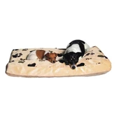 Trixie köpek yatağı, 60x40cm, bej/açık kahve - 1