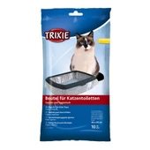 Trixie kedi kumu torbası L 46x59cm, 10 Adet - 1