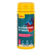 Sera FD Bloodworms FD Snack Nature 50ml Kan Kurdu  Skt:05/2028 thumbnail 1