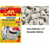 Sera siporax Professional 1 L 290 gr Açık Filtre  Malzemesi - 1
