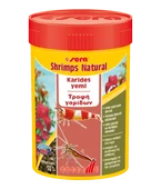 Sera Shrimps Granules Nature 100 ML 55gr  Karides Yemi Orjinal kutusunda Skt:05/2028 - 1