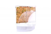 Fit Fly Akıllı Yemlik Küçük Irk Kuşlar İçin en : 10.1 yük: 15 derinlik :8.6 cm - 2