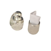 Trixie Kedi Köpek kimlik tüpü krom kaplama L - 2