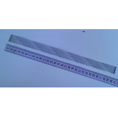 Awm 20624 80C 60V Vw-1 Flex Şerit Kablo 40 Pin 30Cm 40-0.5-30A - 2