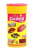 Ahm Cichlid Pellet Natural Colour 250ml  Skt:02/2028 thumbnail 1