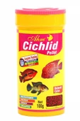 Ahm Cichlid Pellet Natural Colour 250ml  Skt:02/2028 thumbnail 2