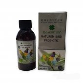 Naturem.bird Aktif ve Canlı (100ml) Sıvı Probiyotik 100ml - 1