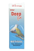 Deep Tüy Dökümü 30 ml Betisol Skt:02/2027 - 2