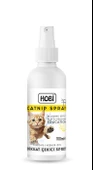 Hobi Catnip Spray Kediler İçin Dikkat Çekici Sprey 100ml - 1
