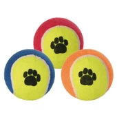 Trixie köpek oyuncağı  tenis topu 12 cm - 1