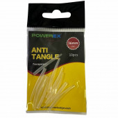 Powerex Dolaşma Önleyici Anti Tangle Şeffaf Elastik Hortum 36 mm 10 Adet - 1