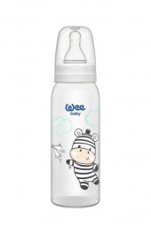 Wee Baby Klasik Pp Biberon 250 Ml - Zebra - 1