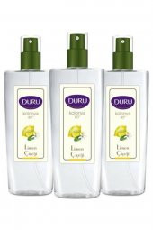 Limon Kolonyası Sprey 150 Ml X 3 Adet - 1