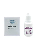 BiyoTeknik Avisol-B Kuş Vitamini 30cc SKT:04/2025 Kuşlar için Tüy Döküm Vitamini thumbnail 1