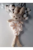 Tavşanlı Havlu Peluş Simit Toka - 5