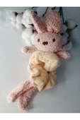 Tavşanlı Havlu Peluş Simit Toka - 2