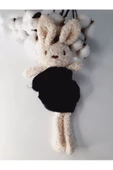Tavşanlı Havlu Peluş Simit Toka - 6