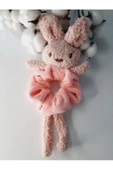 Tavşanlı Havlu Peluş Simit Toka - 1