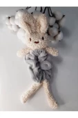 Tavşanlı Havlu Peluş Simit Toka - 3