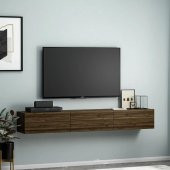 BMdekor TV Sehpası Tunus Ceviz 180 cm - 1