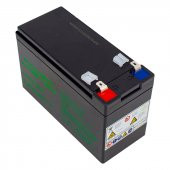 GDJN JN12V9 12 VOLT - 9 AMPER AKÜ (150 X 65 X 90 MM)* - 4