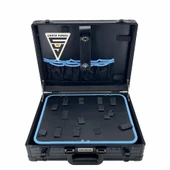 Alüminyum Tkm116 Takım Çanta Siyah 46X36 - 1