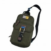 Discovery Slingbag D00720 Çapraz Sırt Çantası Haki - 3