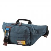 Discovery İcon D00716 Bel Çantası Mavi thumbnail 5