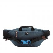 Discovery İcon D00716 Bel Çantası Mavi thumbnail 2