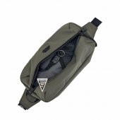 ÇÇS London 31417 XL Bel Çantası Haki - 3