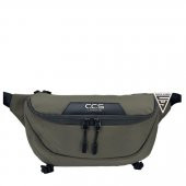 ÇÇS London 31412 Çift Gözlü XL Bel Çantası Haki - 1