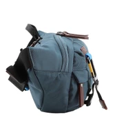 Discovery İcon D00716 Bel Çantası Mavi thumbnail 6