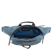 Discovery İcon D00716 Bel Çantası Mavi thumbnail 3