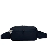 ÇÇS London 31417 XL Bel Çantası Siyah thumbnail 2