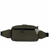 ÇÇS London 31417 XL Bel Çantası Haki thumbnail 3