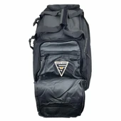 Ççs London 40218 Spor ve Seyahat Çantası El Valizi Siyah - 5