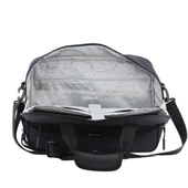 Discovery 15 İnç D00114 Laptop ve Evrak Çantası Siyah thumbnail 3