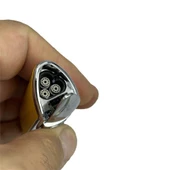 Parmida 3 Jet Torch Puro Çakmağı Sarı thumbnail 7