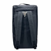 Ççs London 40218 Spor ve Seyahat Çantası El Valizi Siyah - 4