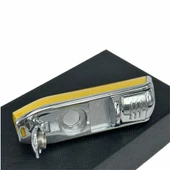 Parmida 3 Jet Torch Puro Çakmağı Sarı thumbnail 6