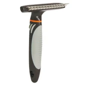 Trixie uzun tüylü köpek tarağı 10x15cm - 1
