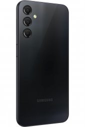 Samsung Galaxy A24 128 GB Siyah Cep Telefonu (Samsung Türkiye Garantili) - 3