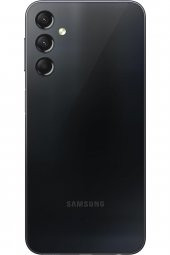 Samsung Galaxy A24 128 GB Siyah Cep Telefonu (Samsung Türkiye Garantili) - 1