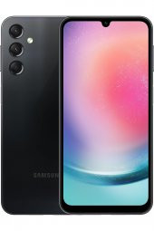 Samsung Galaxy A24 128 GB Siyah Cep Telefonu (Samsung Türkiye Garantili) - 4
