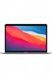 Apple Macbook Air M1 Çip 8gb 256gb Ssd Macos 13" Qhd Taşınabilir Bilgisayar Uzay Grisi Mgn63tu/a - 1